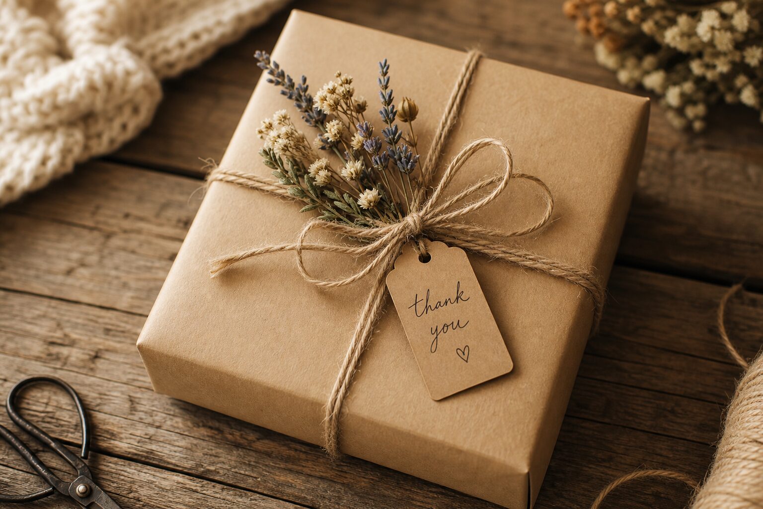 Meaningful Gifting