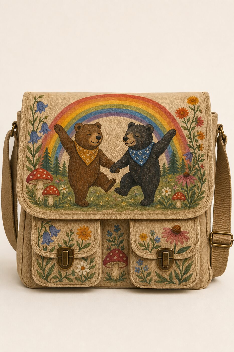 Let It Grow Bag