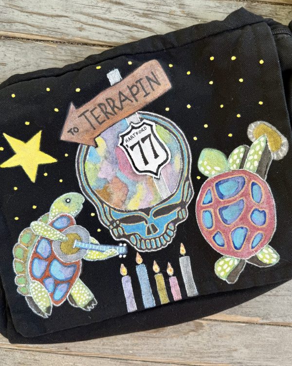 'Terrapin Station' Messenger Bag