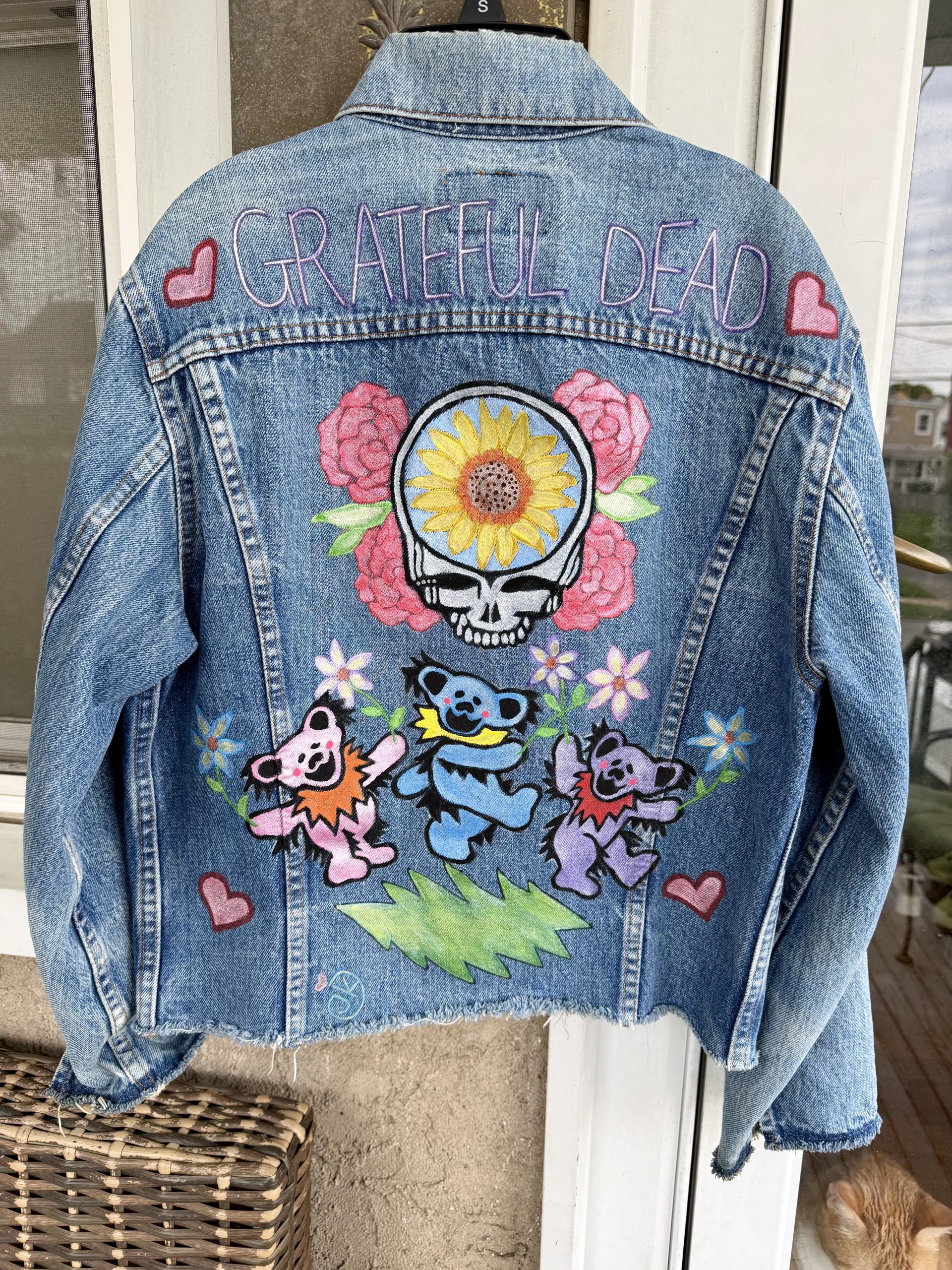 Custom Commissions