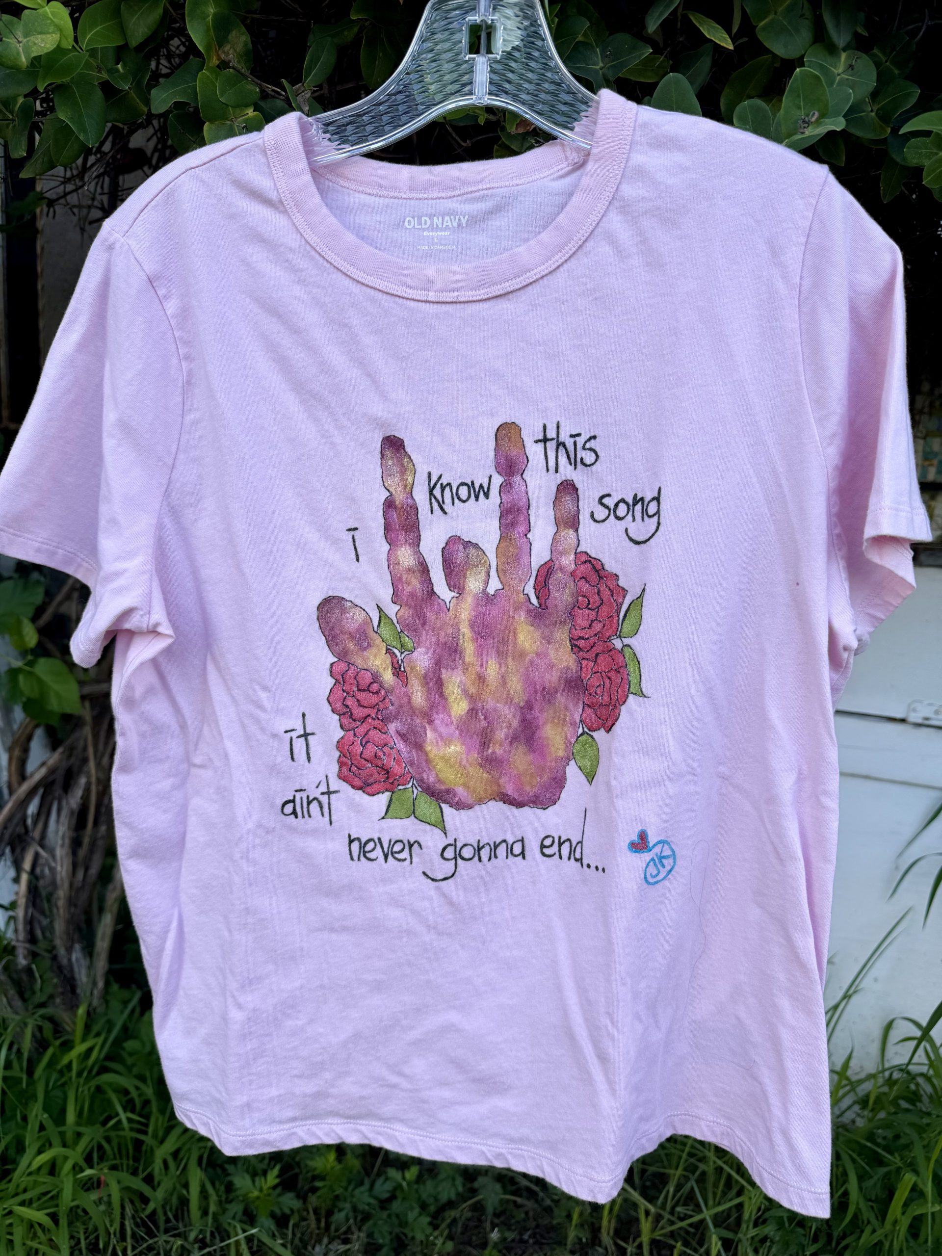 Let It Grow Bag