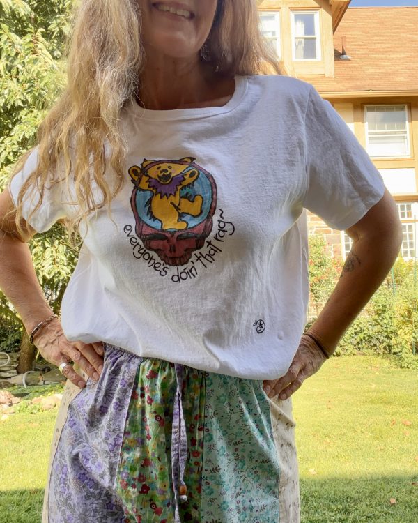 Doin' That Rag Ladies T-Shirt